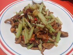 卤炒肥肠-侯师傅热炒店(印象城店)