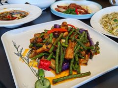 -万柳阁小馆·花园餐厅(龙潭湖店)