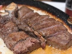 -Wolfgang’s Steakhouse 沃夫冈牛排馆(上海白玉兰广场店)