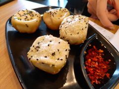 虾肉生煎-小杨生煎(香港名都店)