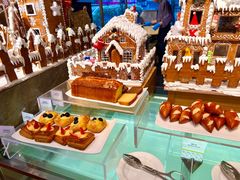 -广州希尔顿逸林酒店-OPEN開·全日制餐厅·海鲜·小火锅·自助餐(东风路店)