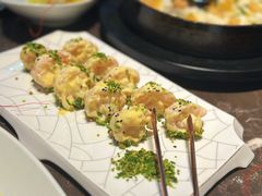 -海派悦庭·海胆烧麦·新融合菜(凯德广场店)