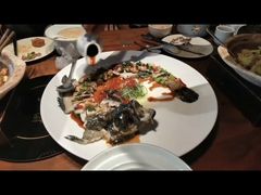 -揽季锅物会.福建黄鱼.海鲜姿造(五四路店)