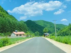 -本溪关山湖风景区