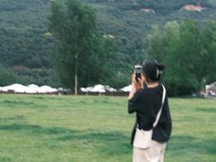 -潭柘厚院&山顶烤肉(潭柘寺店)