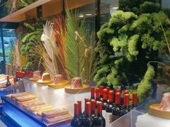 -布罗城堡自助烧烤(鸿通城购物中心店)