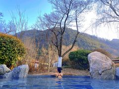 -麦积山温泉