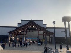 -采石矶景区