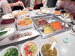 -海底捞火锅(王府井店)