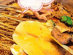 -叶婆婆钵钵鸡(乐山老店)