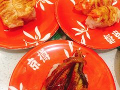 -京樽回転寿司(奥林匹克店)