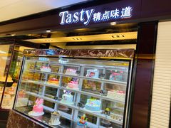 门面-精点味道(大连商场店)