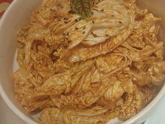 乾隆白菜-鸭匠食府·挂炉烤鸭·新京菜(阜成路店)