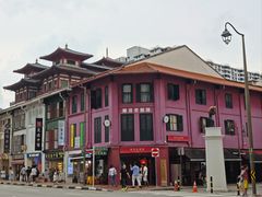 -南洋老咖啡(牛车水店)