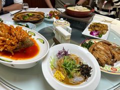 -鹿鸣春饭店(总店)