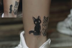 -日月刺青工作室·高端纹身