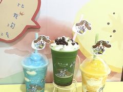 -淘气小姐(歐姆蕾爆乳捲、氣泡飲、甜點、客製化飲品、外送服務)