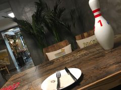 -HIGH FIVE哈福手工汉堡(桂林路店)