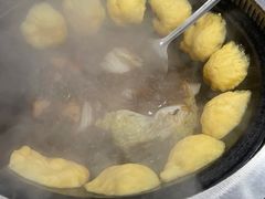 -崔记老东北传奇铁锅炖(横店总店)