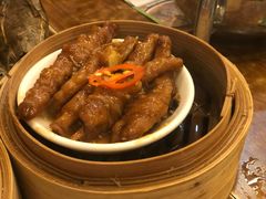 豉汁蒸凤爪-添好运点心专门店(深水埗店)
