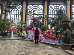 -郑州银基黄帝宫御温泉