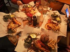 -Burger & Lobster(Dean Street)