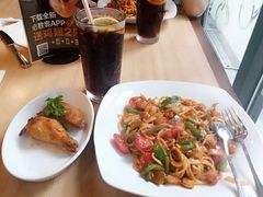 鸡翅-必胜客(航洋国际店)