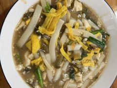 -老袁炒年糕(富豪路店)