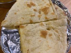 蒜茸饼-Pakwaan Indian restaurant芭港湾印度餐厅(领事馆店)