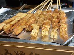 -腰子哥烤串(石佛营炫特店)