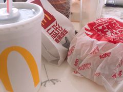 -麦当劳(莆田荔城大道万达店)