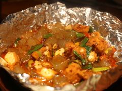 -老兰家传统烧烤炒菜泡馍(小南门店)