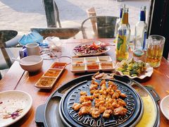 -超级神炭烤肉夜食(芥园西道店)
