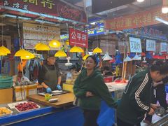 -喝丢一只鞋海鲜烧烤·海肠捞饭(市场店)