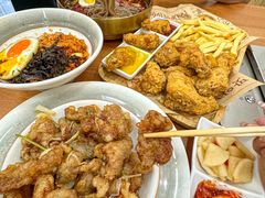 -丁哥·庐味鲜 土菜·20年老字号(世纪阳光花园店)