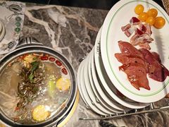 -禄婶鸡煲·打边炉