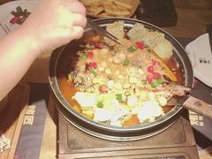 -烤匠麻辣烤鱼(时代广场店)