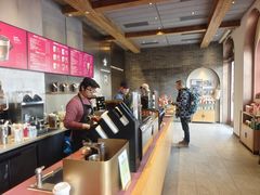 大堂-星巴克臻选(北京前门大街店)