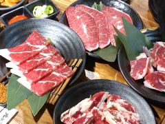 -九田家黑牛烤肉料理(衡百国际店)