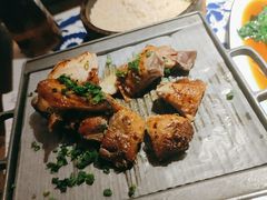 -绿茶餐厅(乐峰广场店)