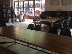 大堂-VESH COFFEE(定西路店)