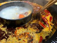 南北鸳鸯锅-重庆渝达老火锅(春熙路店)