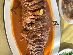 -金台阶鱼馆(于桥水库店)
