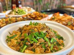 -老姑砂锅·烧烤天津菜(体北道店)