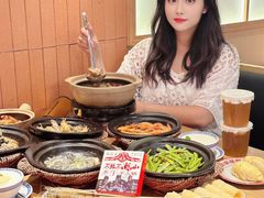 -邹开喜·炭炉鸡煲·海鲜火锅(虹口足球场店)