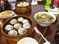 -鸡鸣汤包(奥园·城市天地店)