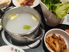 -韩京炭火烤肉自助料理(柯桥万达店)