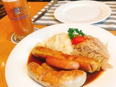 -兰特伯爵西餐厅·啤酒屋(方庄店)