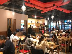 大堂-虾满堂(瑞虹店)