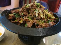 -烤肉宛饭庄(北新桥店)